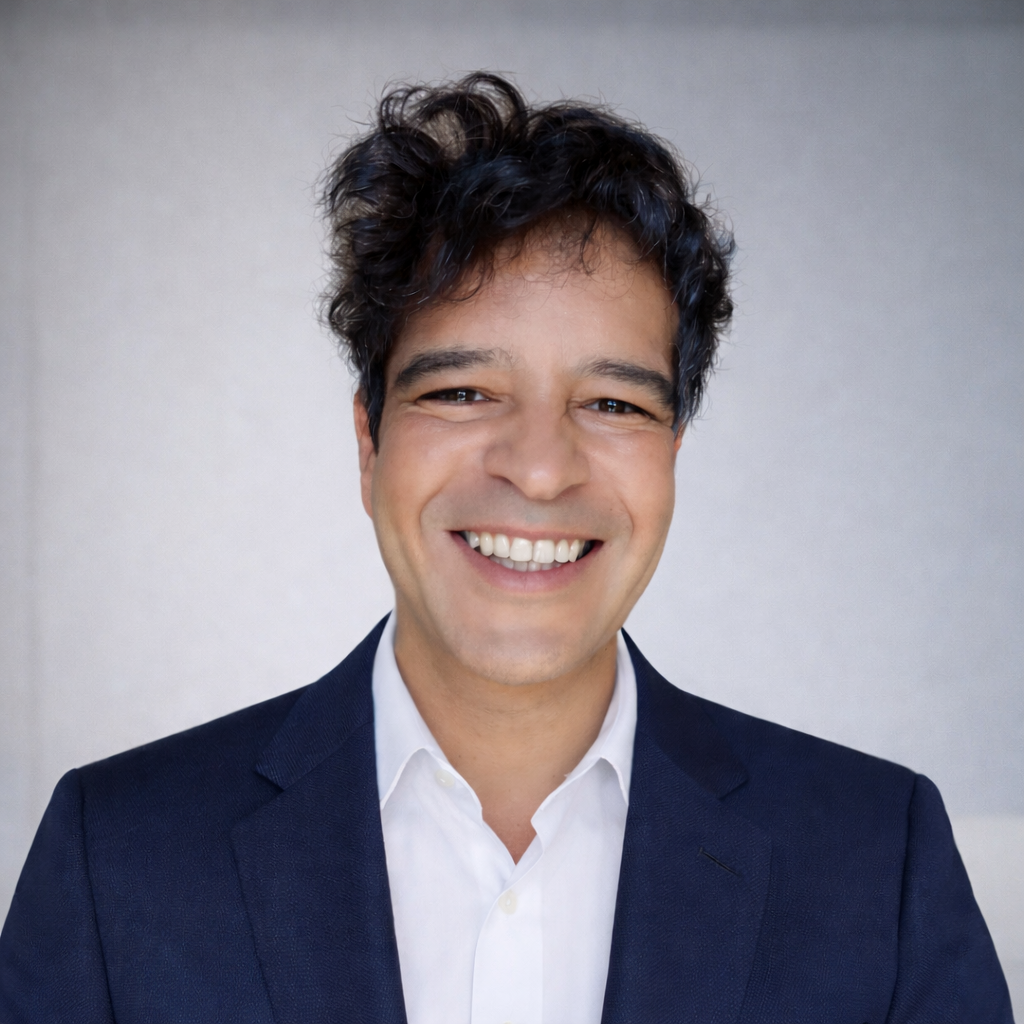 Hamid - Co-founder of JediOnTheFly